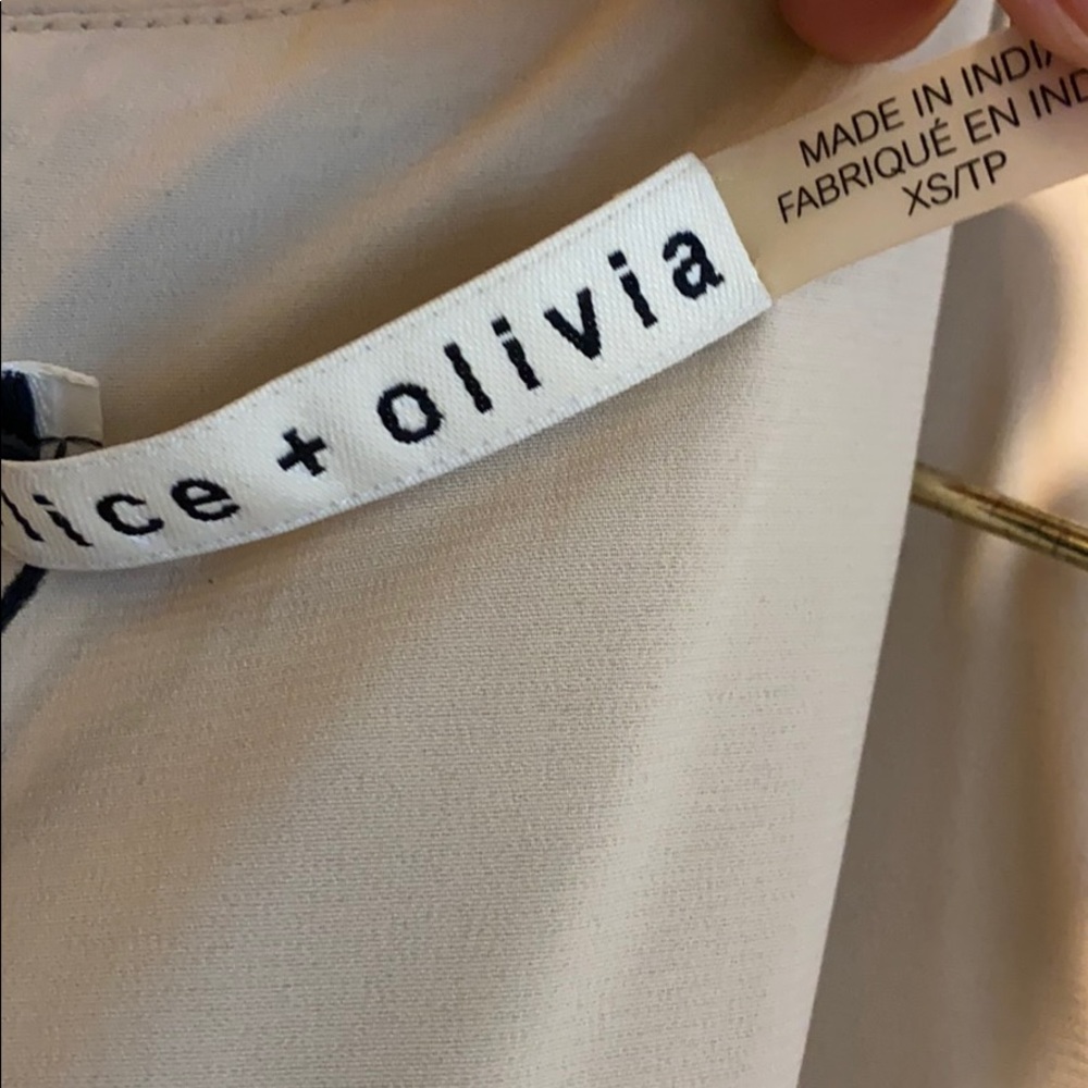 Alice + Olivia Sequined Dress - Picture 7 of 7